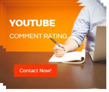 YouTube Comment Rating