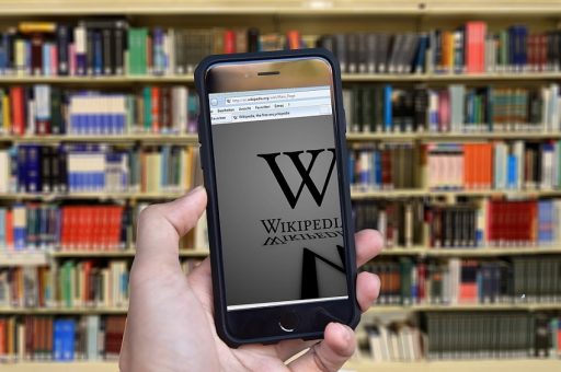 Wikipedia Link Building