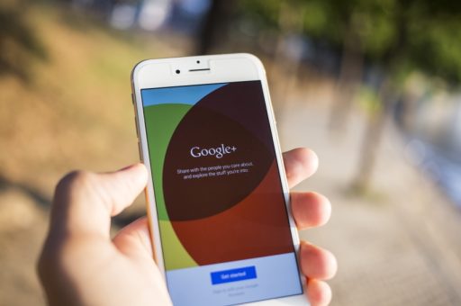 Google +1 Votes
